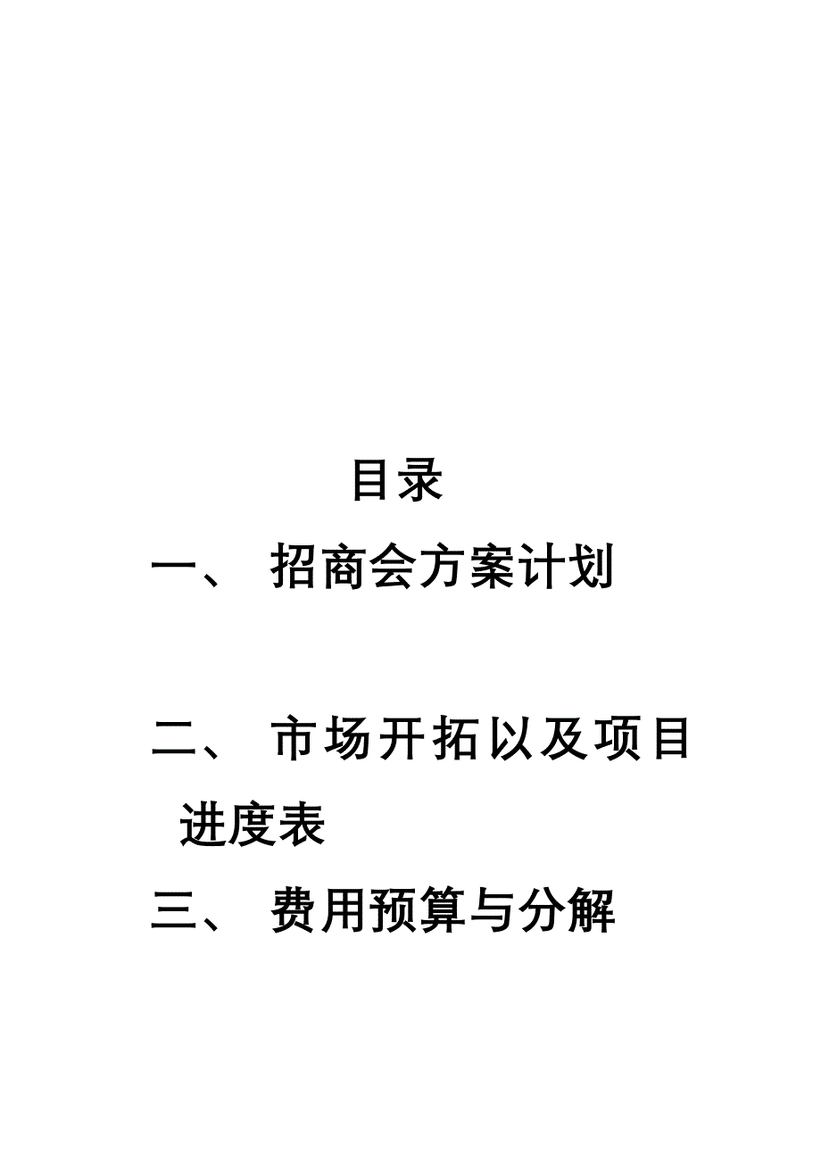 《招商会策划方案》doc版_第2页