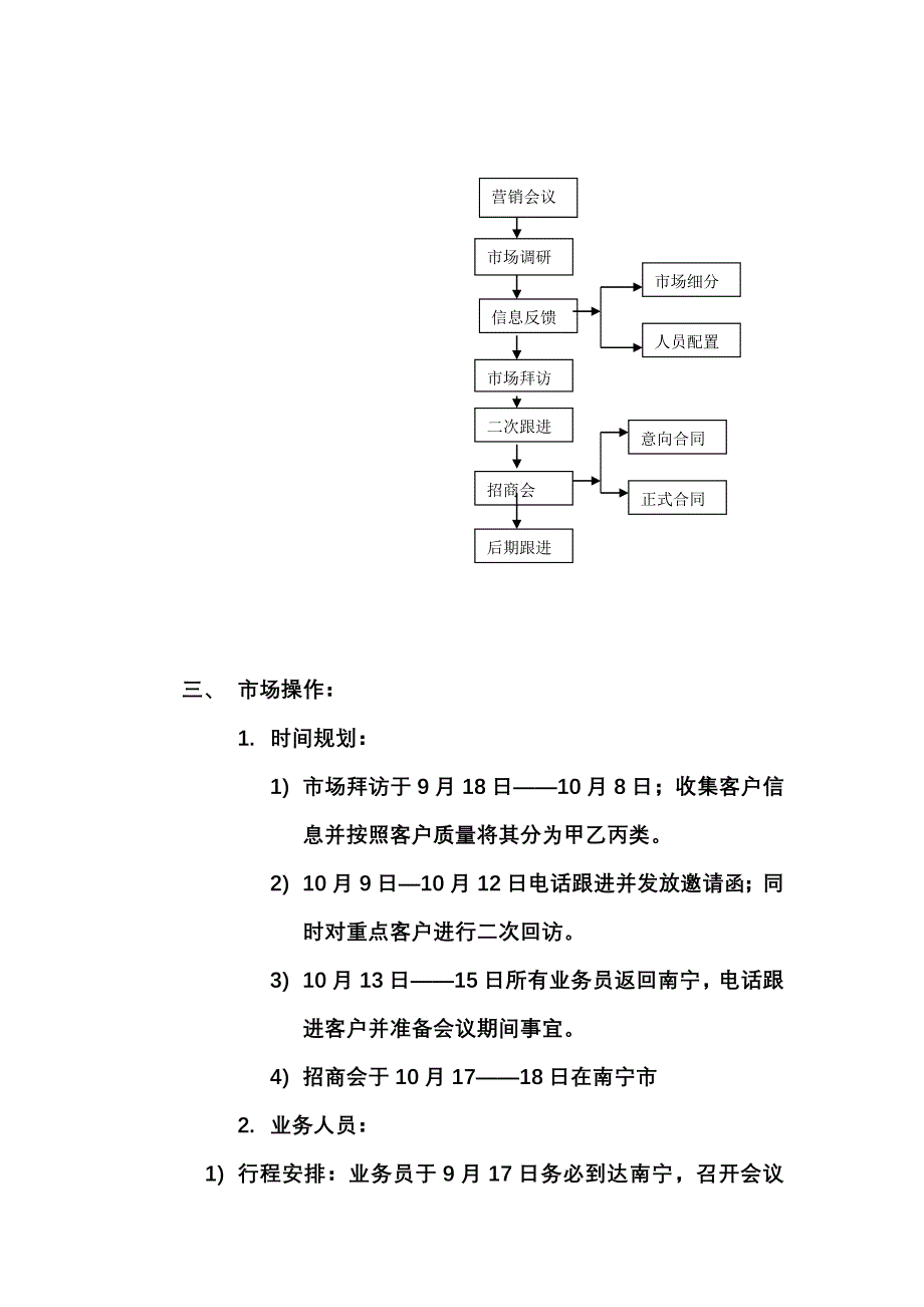 《招商会策划方案》doc版_第4页