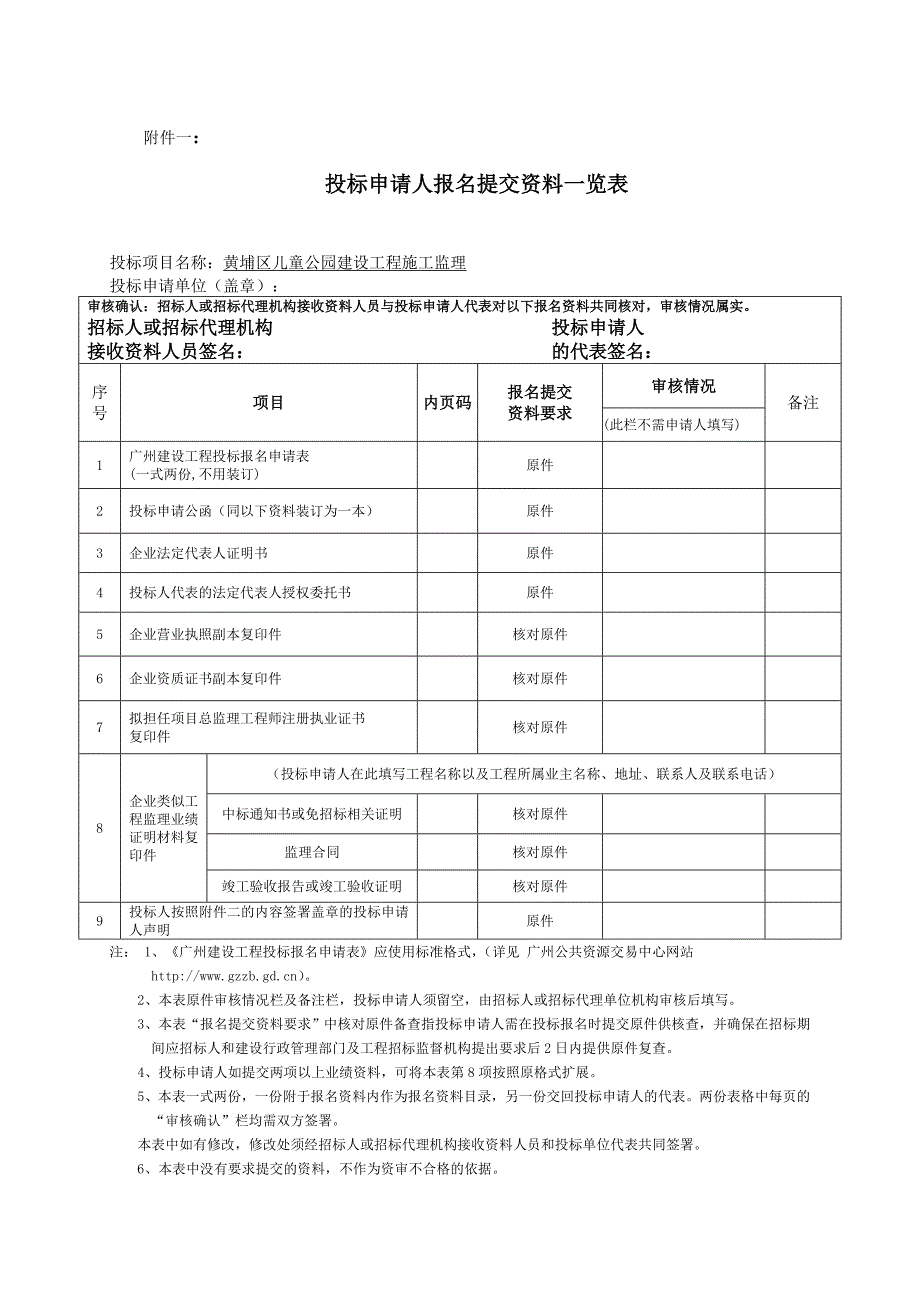 黄埔区儿童公园建设工程施工监理_第4页