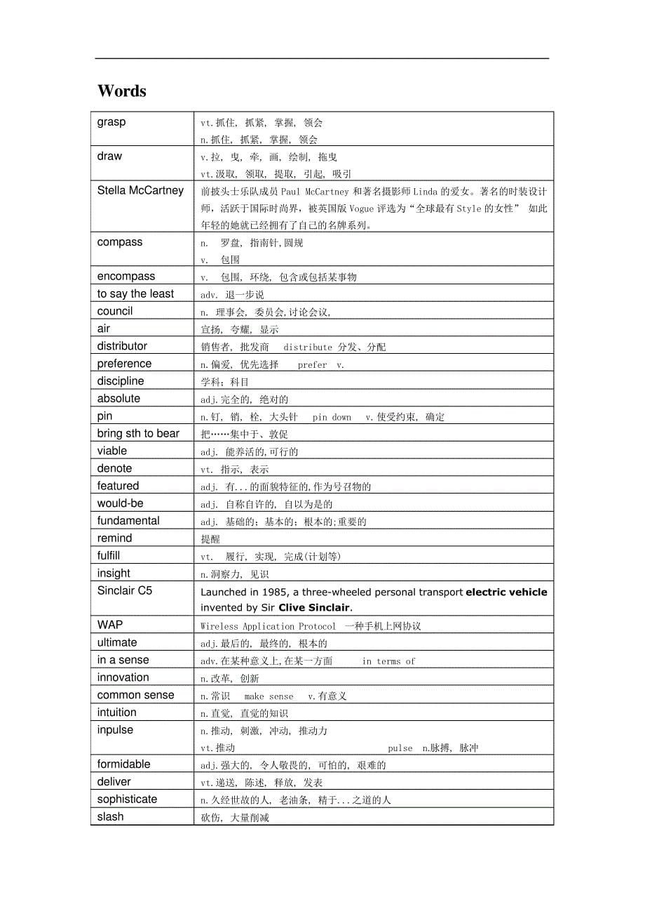 工业设计专业英语阅读材料综述_第5页