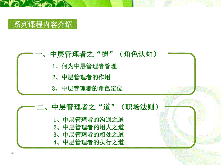 演讲版中层管理者的管理技巧提升第一讲_第3页