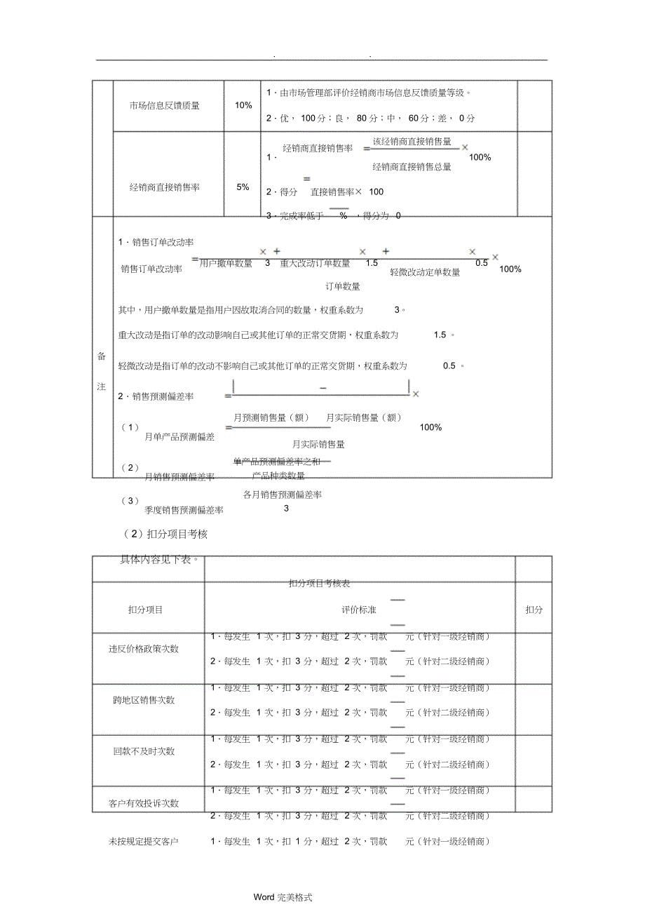 代理商量化考核和管理系统方案_第5页