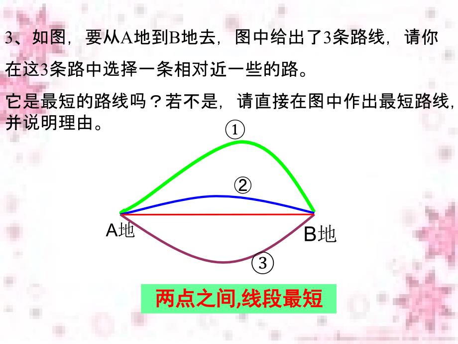 新人教版八年级上134+课题学习+最短路径问题公开课课件_第4页