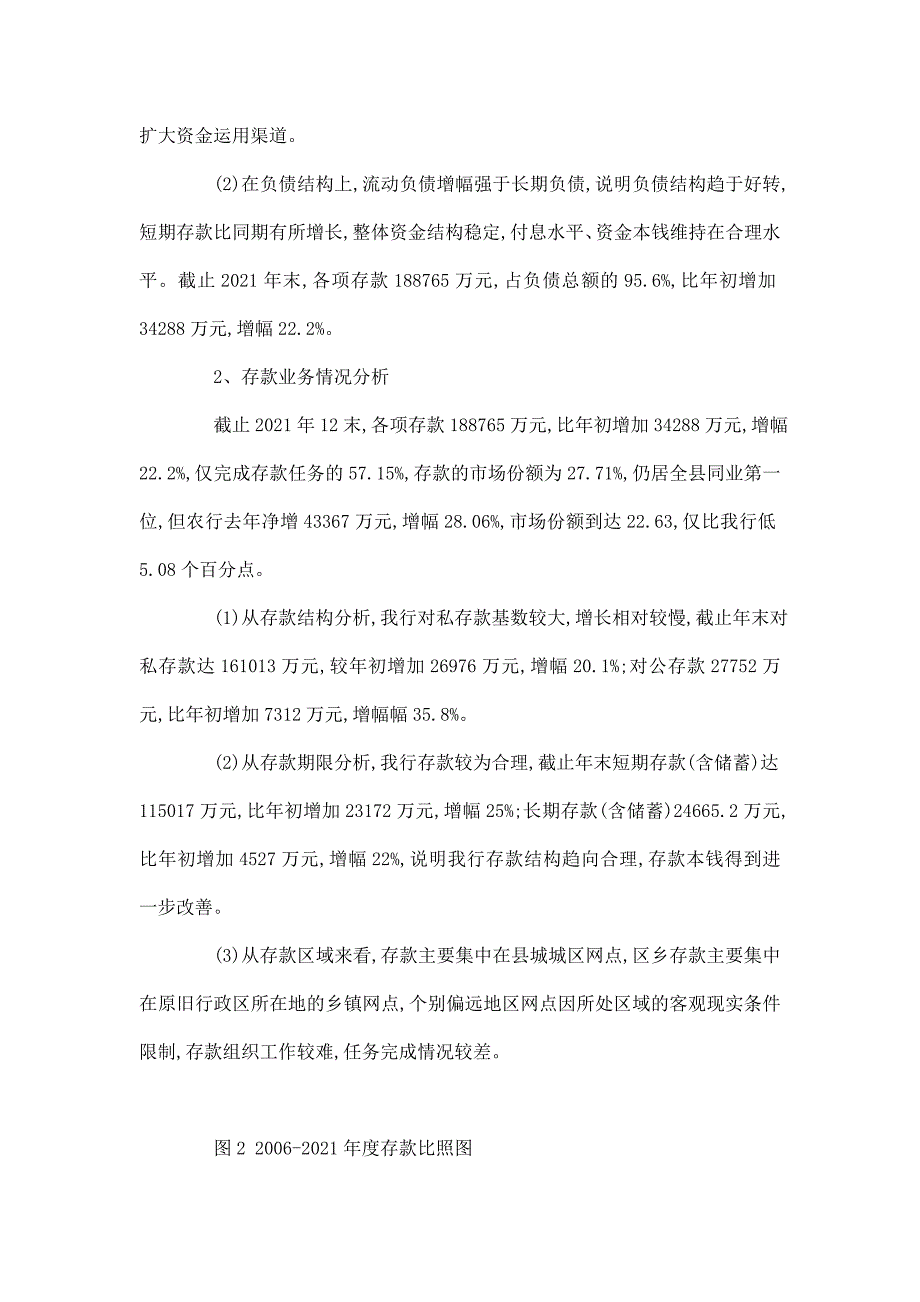 重庆农村商业银行秀山支行风险分析报告书_第3页