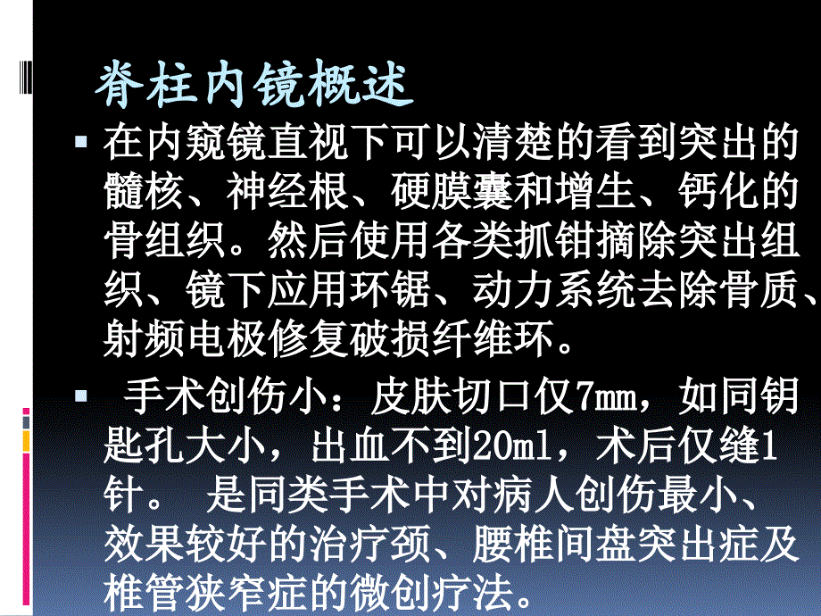 脊柱内镜技术的临床应用PPT课件.ppt_第4页