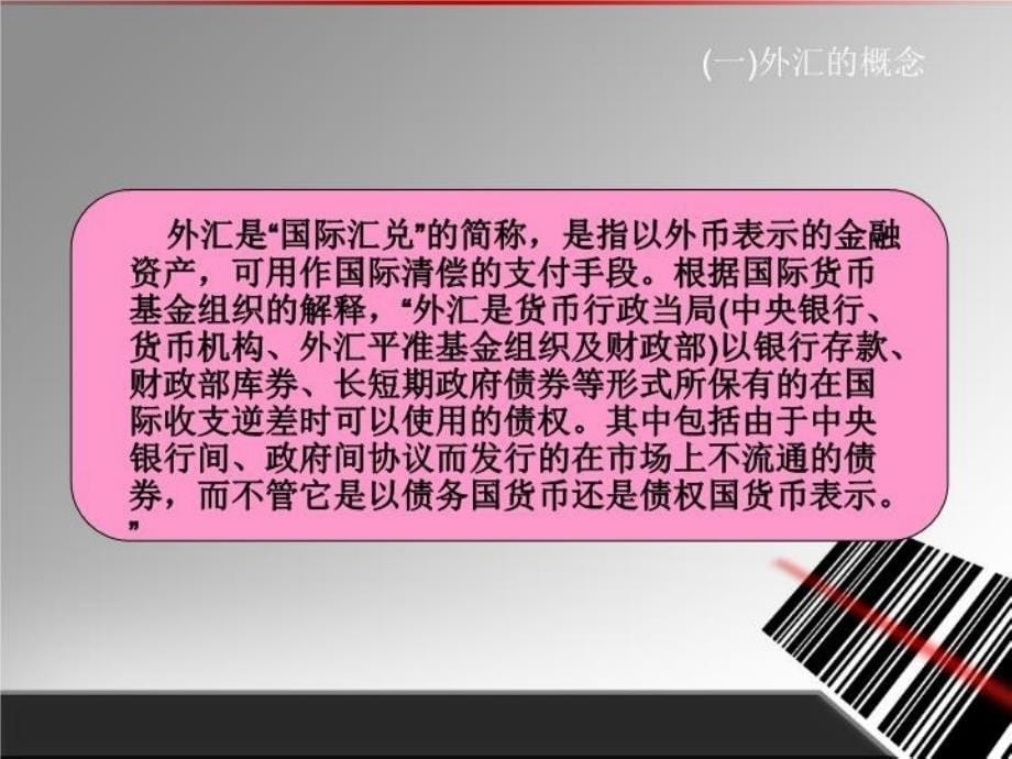 最新外贸会计实务第02章外汇业务会计PPT课件_第5页