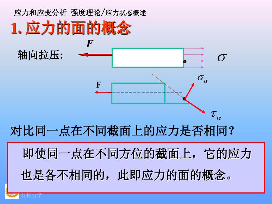 应力和应变分析强度理论_第4页