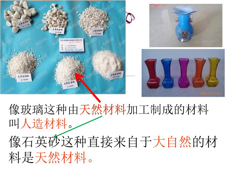 天然材料和人造材料_第3页