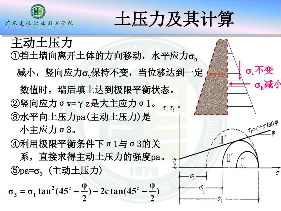 土压力与土坡稳定教学课件PPT_第3页