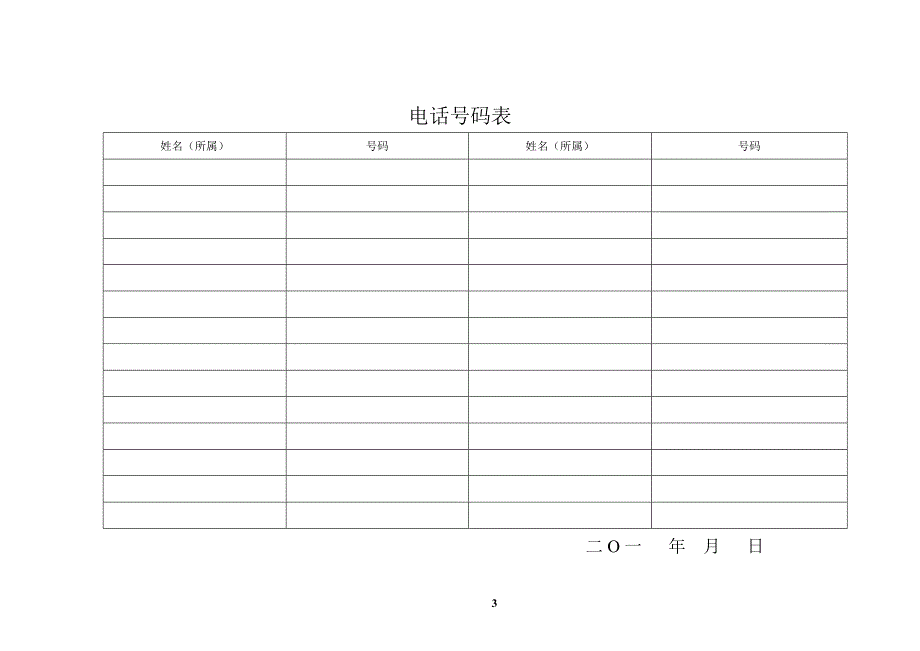 班组安全管理台账_第3页