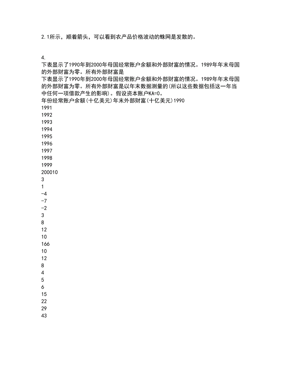 南开大学21秋《金融衍生工具入门》平时作业一参考答案89_第2页