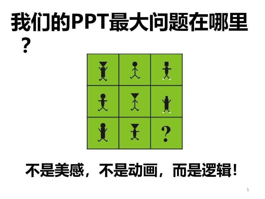 如何成为真正的PPT高手_第5页