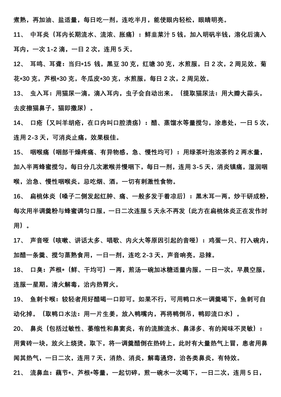 几千条秘方公开.doc_第4页