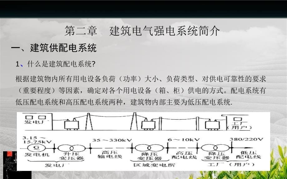 建筑电气常识培训课件_第5页