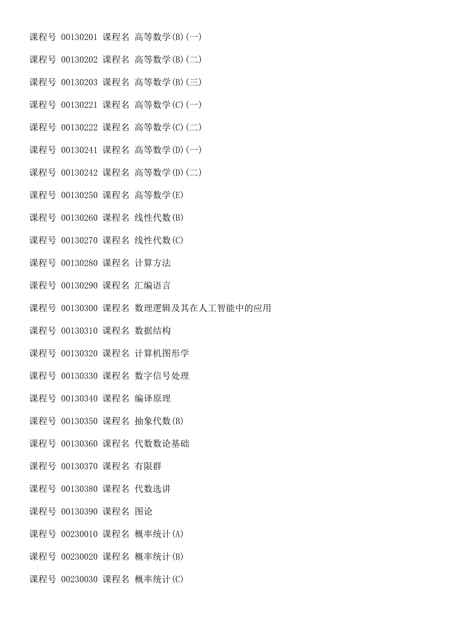 北大数学系本科课程 2.doc_第3页