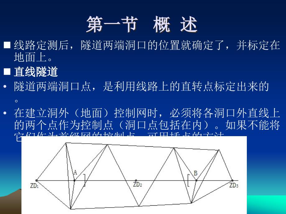 隧道控制测量_第2页