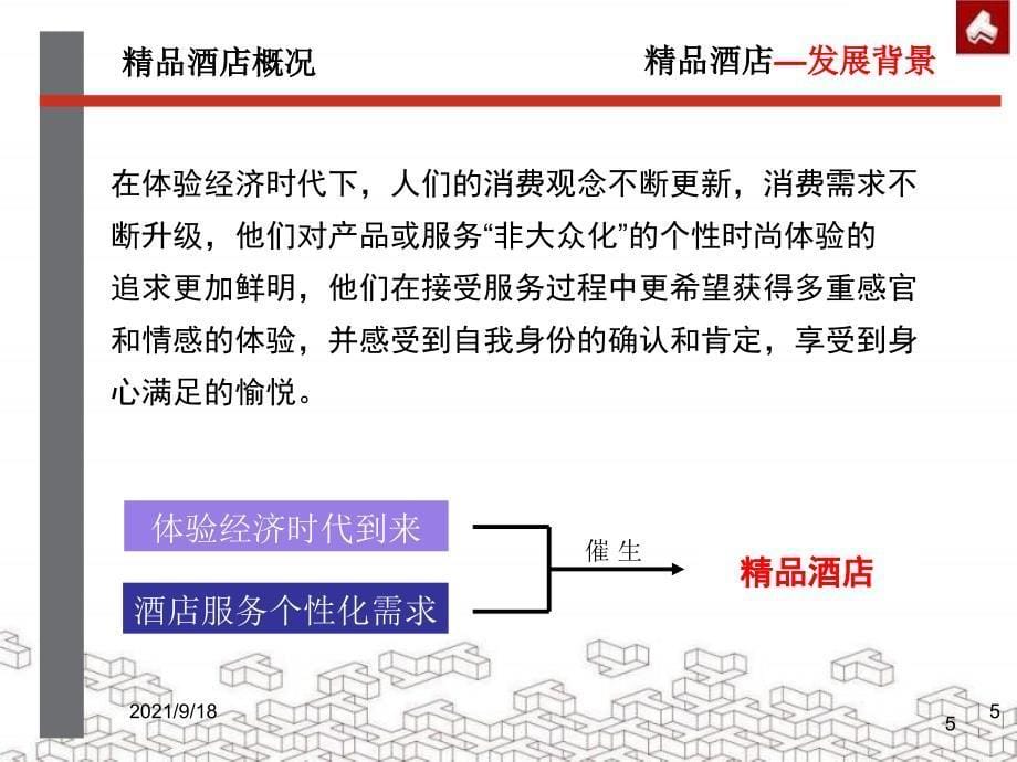 时代地产XXXX年7月24日上海、北京、苏州精品酒店项目考_第5页