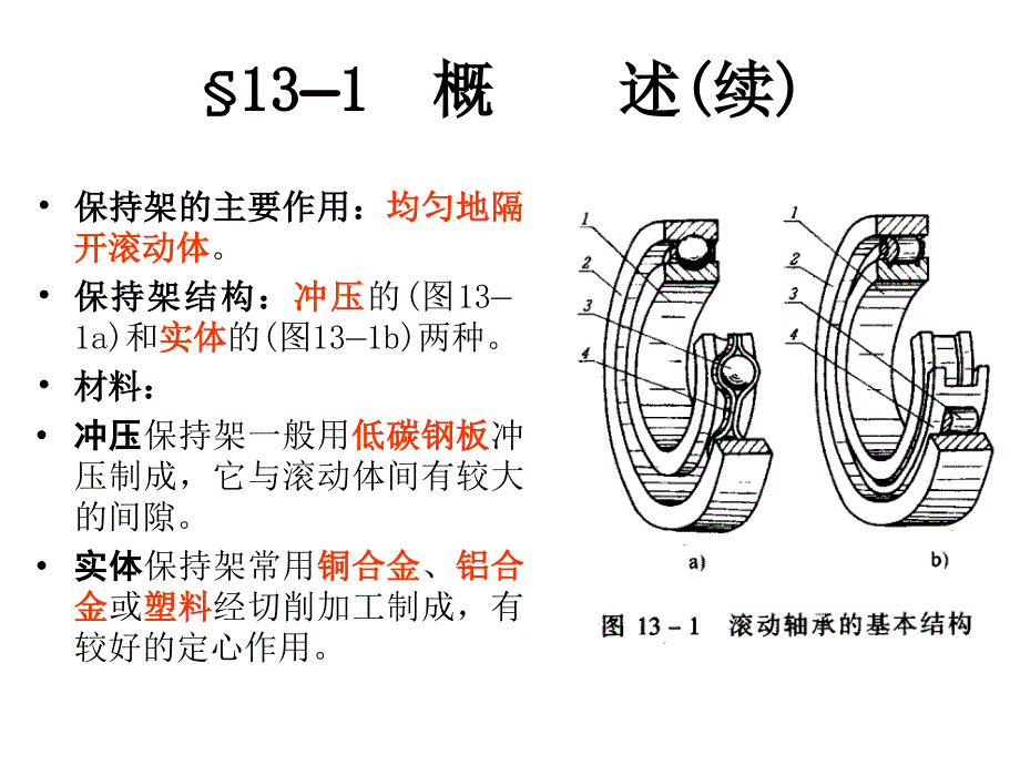 第十三章滚动轴承_第4页