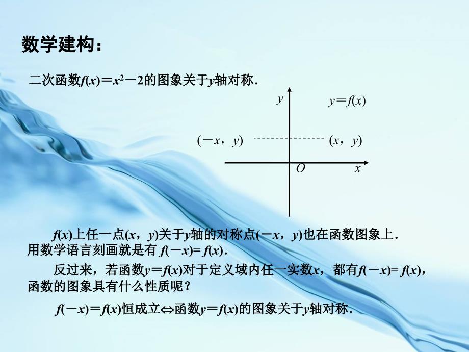 2020高中数学 2.2函数的简单性质3课件 苏教版必修1_第4页