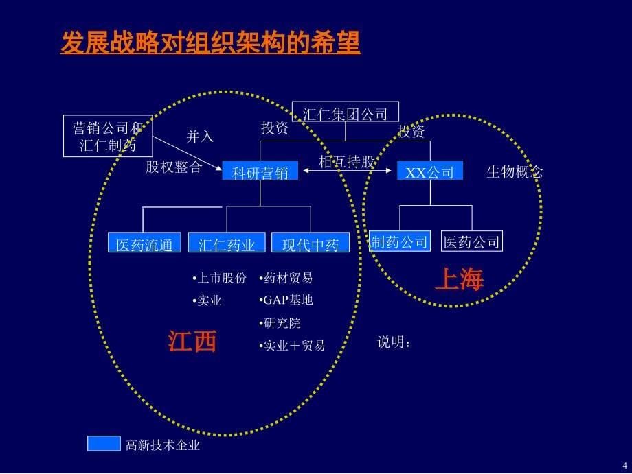 某集团公司组织架构建议方案_第5页