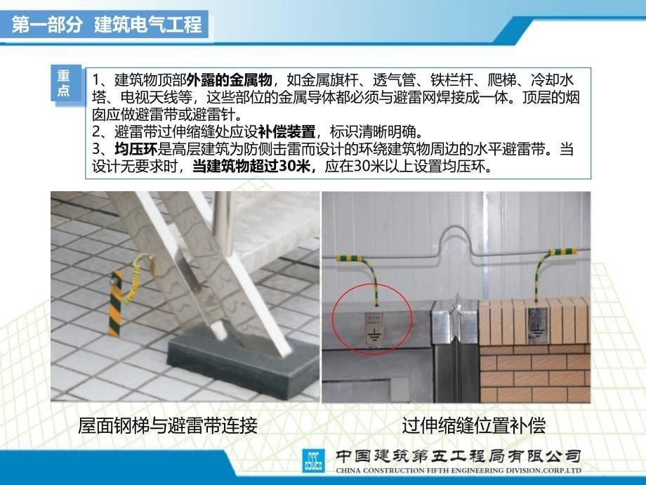 机电安装工程重点施工工艺培训_第5页