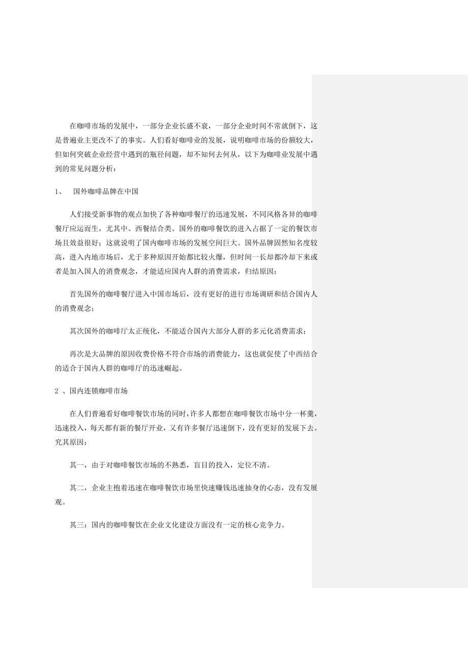 雀巢咖啡广告策划案.doc_第5页