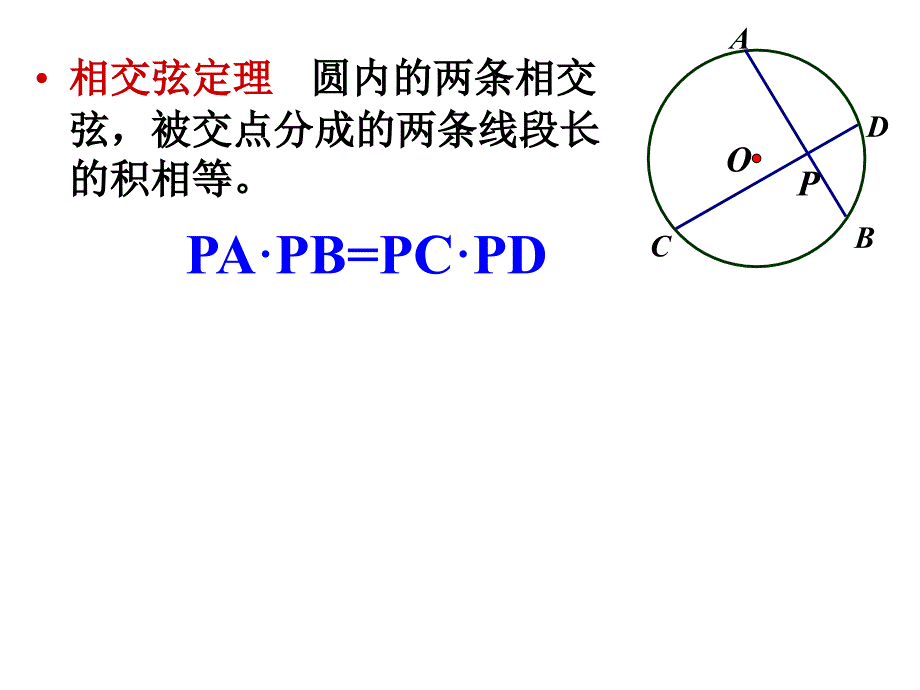 圆幂定理课件15张PPT_第4页