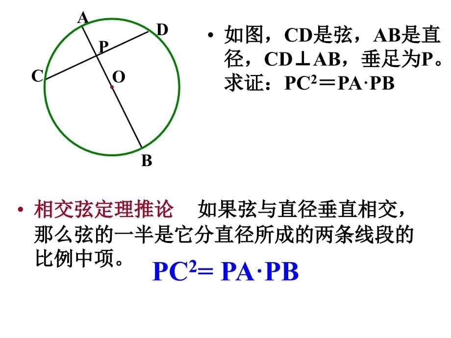 圆幂定理课件15张PPT_第5页