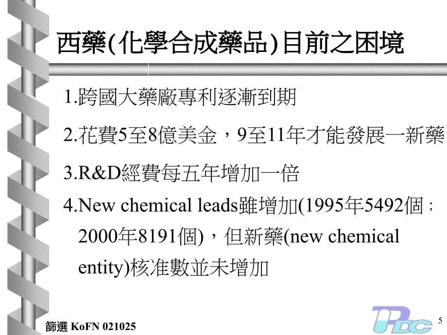 中草药研发ppt课件教学教程_第5页