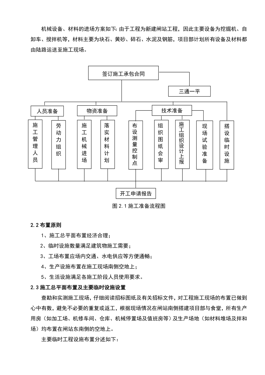 小河坝闸站(修改).doc_第4页