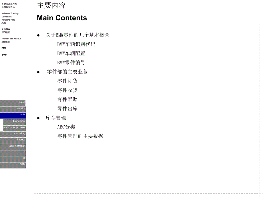 零件基础知识课件_第2页