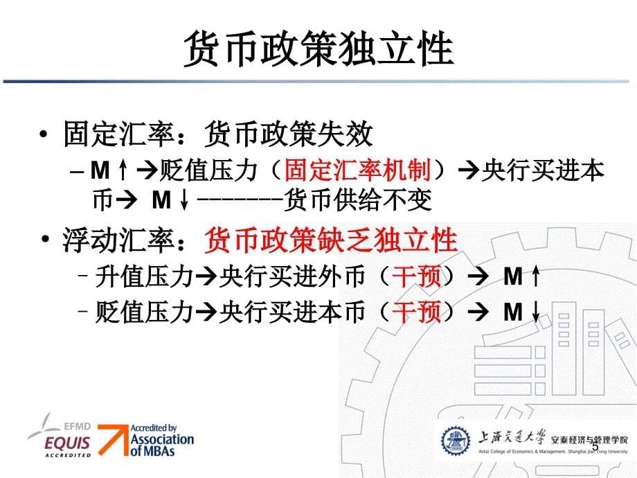 国际金融8外汇管理与政策调节课件_第5页