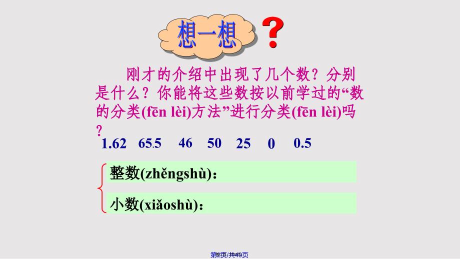 11正数和负数共49张实用教案_第2页