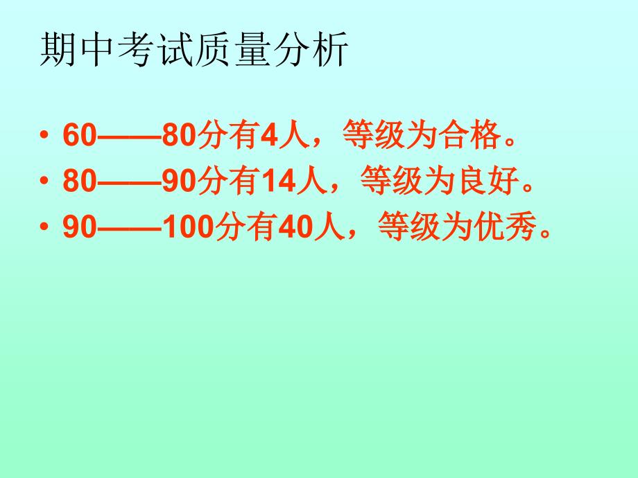 一年级班会pPT_第3页