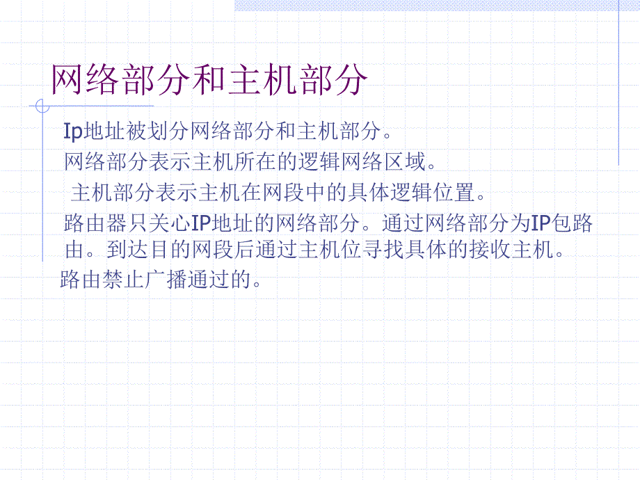 IP编址子网划分和子网掩码_第3页