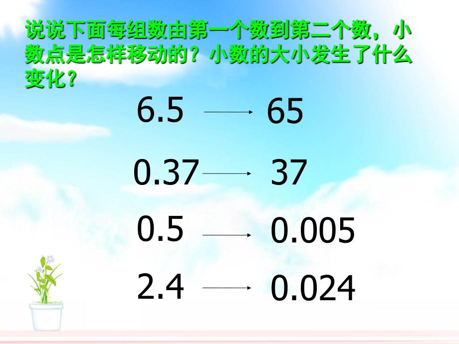 五年级上册数学课件－3.1除数是整数的小数除法 ｜人教新课标 (共16张PPT)_第2页