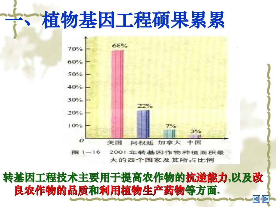 基因工程的应用PPT_第4页