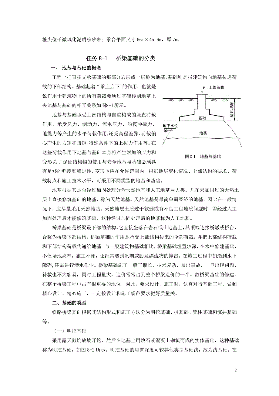 项目八地基与基础识读.doc_第2页