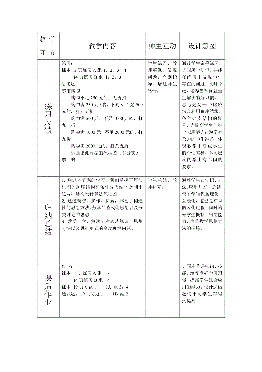 &#167;113算法的三种基本逻辑结构和框图表示.doc_第4页