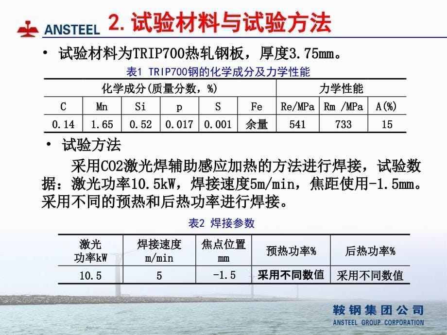 TRIP钢激光焊接辅助感应加热焊缝性能研究_第5页