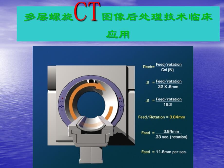 CT图像后处理技术2_第1页