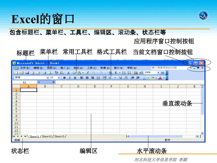 32电子表格处理软件Excel_第3页