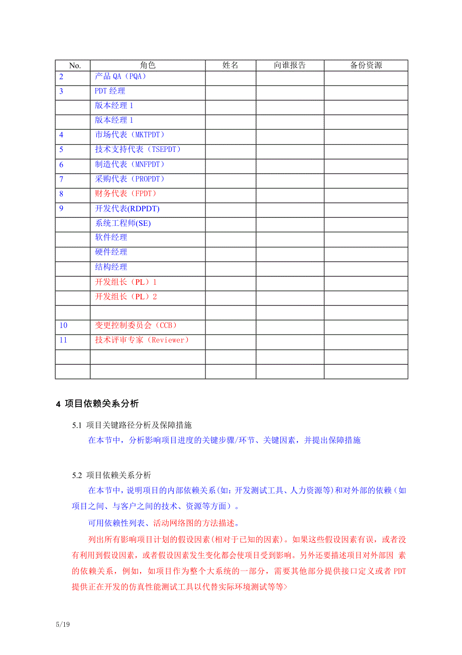 华为产品计划模板.docx_第4页