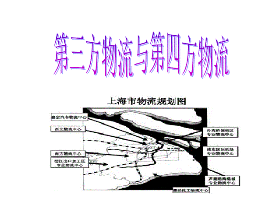 冠生园集团第三方物流案例_第1页