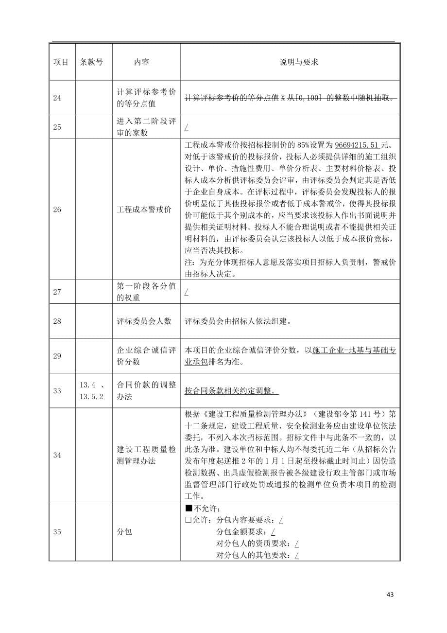 基坑支护和土石方工程招标文件（天选打工人）.docx_第5页