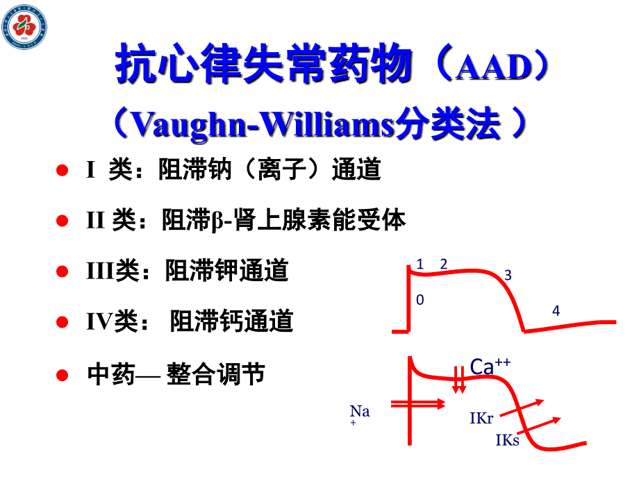 抗律调律 心律失常药物治疗新策略 05_第2页