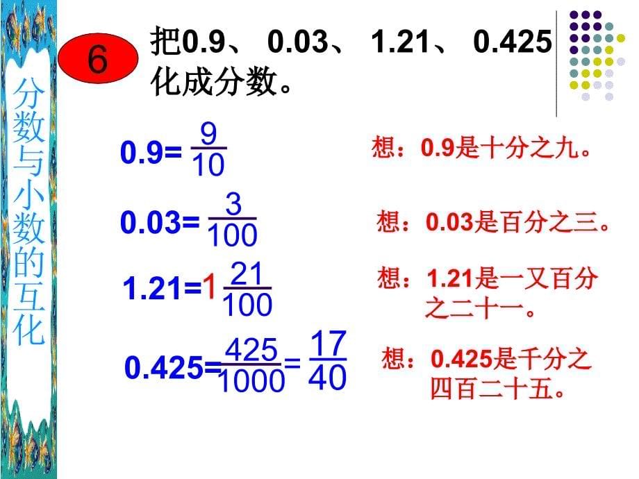 分数和小数互化_第5页