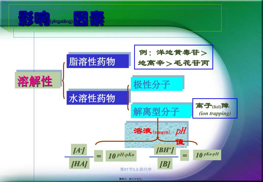 第01节3.2药代学课件_第4页