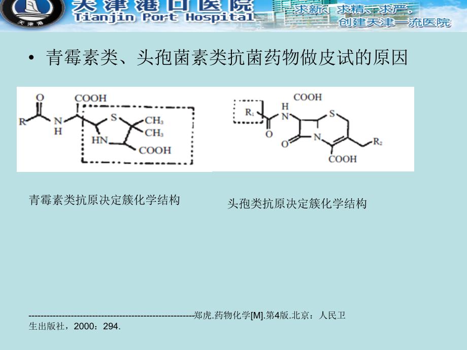 青霉素类头孢菌素类抗菌药物皮试相关问题的探讨_第4页