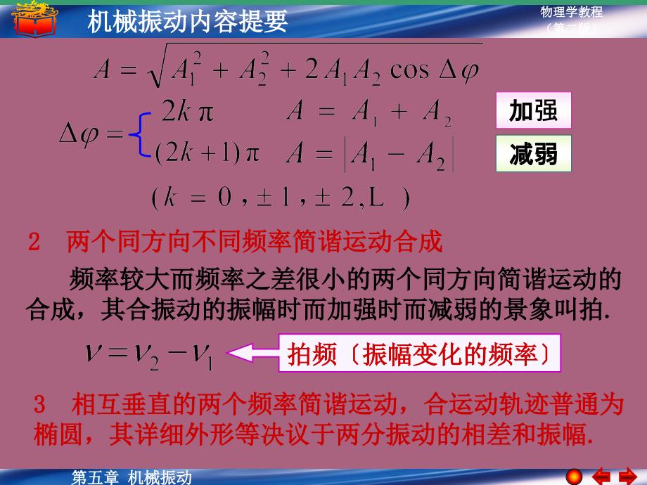 第五章内容提要ppt课件_第4页